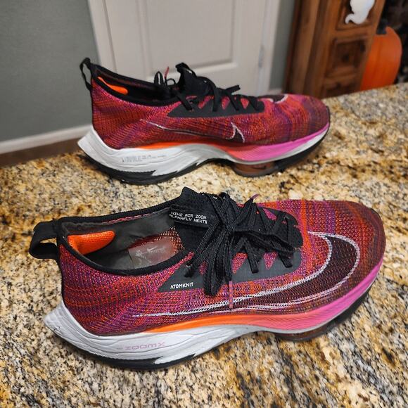 Nike Air Max 2021 CZ1514-501 Running Shoes Size 10.5 - Picture 5 of 13